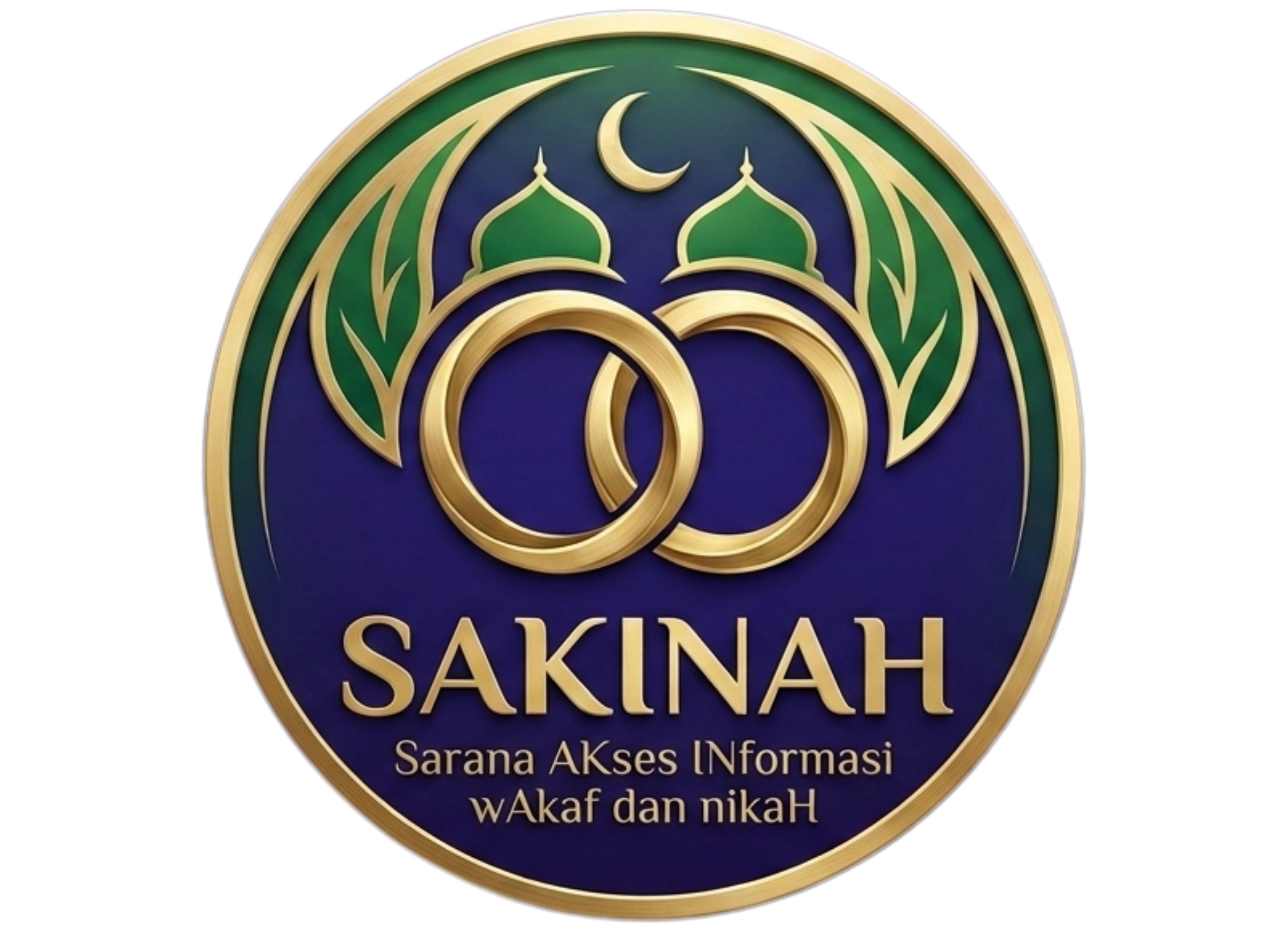 Logo SAKINAH